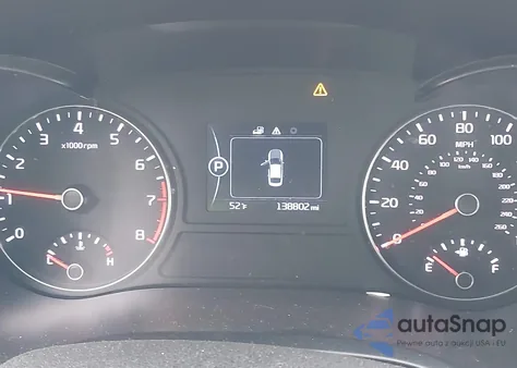 2016 Kia Optima Ex z USA, uszkodzony, nr VIN 5XXGU4L33GG057785